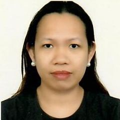 Rona Dasok, Admin Assistant
