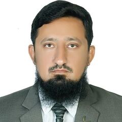 Asif Ullah Khan Khan, Electrical Quality Control Engineer