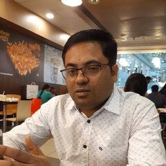 abinash baruah, Network Engineer 