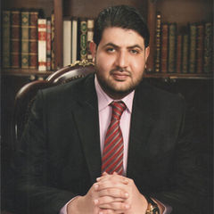 Tareq Abukhadijeh, Management Coordinator
