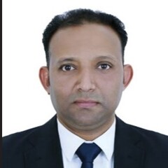 Hem Thilak, Investigations Fraud Risk Management Unit