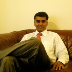 Sandeep Modi, Financial Controller