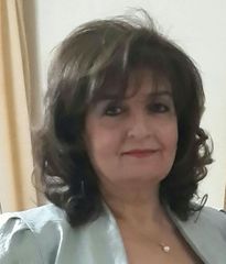 Hilda Ayoub, Corporate Services Manager