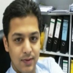 Nitin Sharma, Senior Accountant