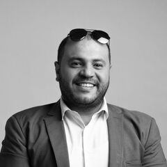 Amr Youssef, Personal Assistant To CEO