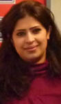 Buthaina Khatib, Customer Service Officer