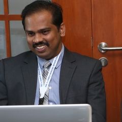Rejeesh Rajan, Senior Software Engineer PHP