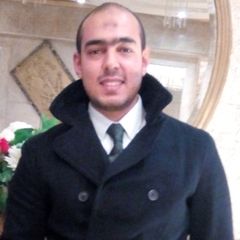 Moataz Mohamed, senior sales engineer