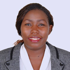 Lydia Wanjohi, Administration/ Customer Service Executive