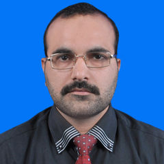 Muhammad Imran, Electrical Foreman, Store Keeper & Document Controller