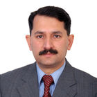 Masood Chaudhry, Senior Project Manager