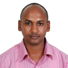 Tesfalem Abraha Beyene, Supply Chain/Logistics(Procurement Import and Export Manager)