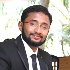 Hafjash Usman Puthiya Purayil, Lead Software Engineer