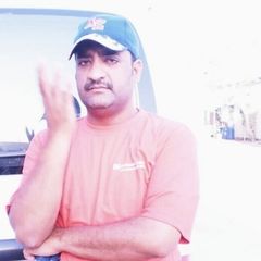 Mushtaque Alam, Material Manager