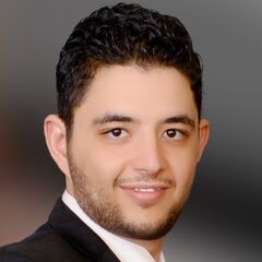 Mohammed Bakr Al Degla, Business Analyst