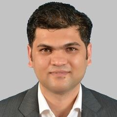 Ibrahim Abdul Qudus, Finance Manager