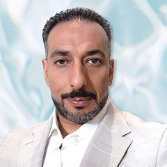 Yasser Abdelaal, Sales Excutive