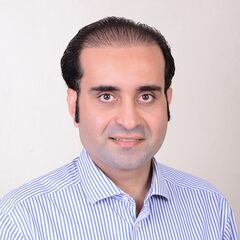 Saleh Alsharyf, Senior Manager, Internal Audit (Head of IA)