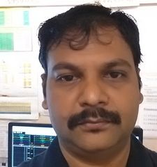 Anjan Kumar Mishra, Data Engineer - Mud Logging