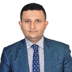 Mohammed Ameen Qasem Ahmed Al-Nawah, Head of Compliance, MLRO 