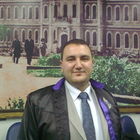 محمد العبدالله, محامي - أكاديمي