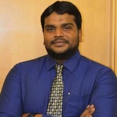 Abrar Ahmed Syed Mohammed, Regular Employee Designated as a Senior Cash Analyst in Cash Management Department