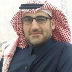 محمد العبدالله, logistics supervisor