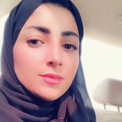 مريم سلمان, Administrative Coordinator