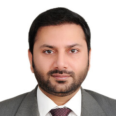 Manzar Abbas, General Manager Commercial