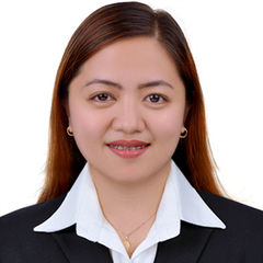 Nina Erchi Palting, Administrative Officer