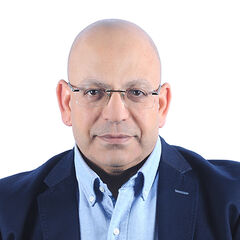 Ayman Fouad, Advertising and Printing Director