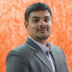 نيرانجان Shastri, Associate Head Marketing
