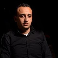 Ibrahim Youssef,  GIS Development team leader