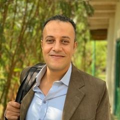 Mohamed Salem, IT Manager