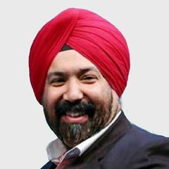 Gaurav Singh Talwar, Associate Partner