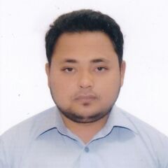 Merajuddin Reyazuddin, Instrument and Control Technician 