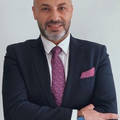 احمد يوسف, National Business Director 