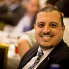أحمد محمد, HR Manager