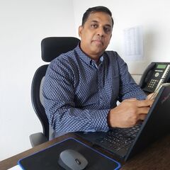 مايكل Srinivasaiah, Distribution Manager