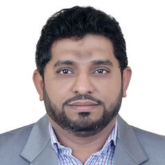 Mohsin Raza Sherazi, EH Finance & Reporting Transition Manager