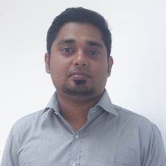 Pratheep Rakkandath, Manager - Brand Services