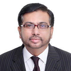 Ali Murtaza Bhimani, Senior Manager / Unit Head