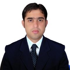 Arif Khan, Civil Inspector