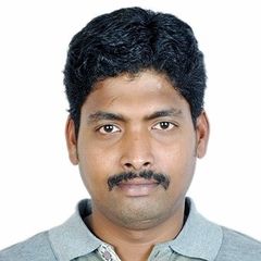 Dilipsundar Sundaravadanam, Project Engineer