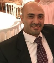 Ragheed Darwazeh, Finance Manager