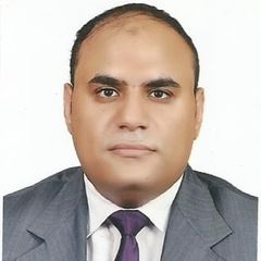 احمد قدري ابراهيم محمد منقوبة, Financial Consaltant
