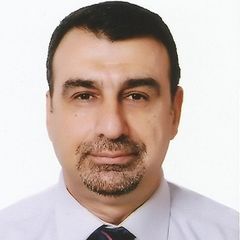 Firas Asheer, Maintenance Manager
