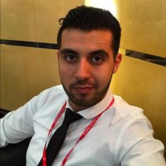 Mohamed Abd el kader, Technical Support Officer