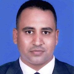 Mostafa Rashad Shaker, HR – Administration Officer