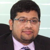 Rizwan Amirjohn,  Business Development Manager